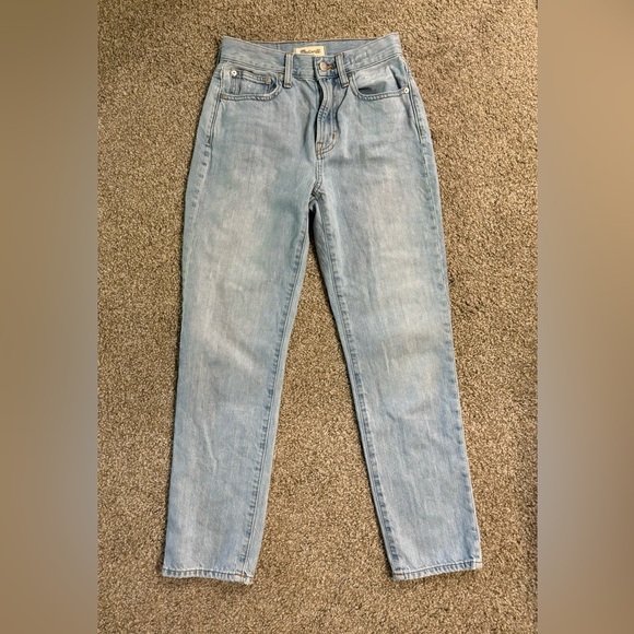 Madewell The Perfect Vintage Jean - Picture 5 of 9
